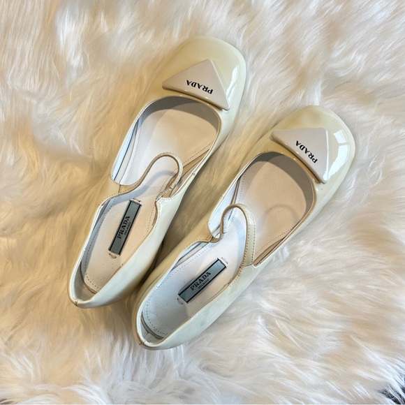 Prada Mary Jane heels - Picture 9 of 12